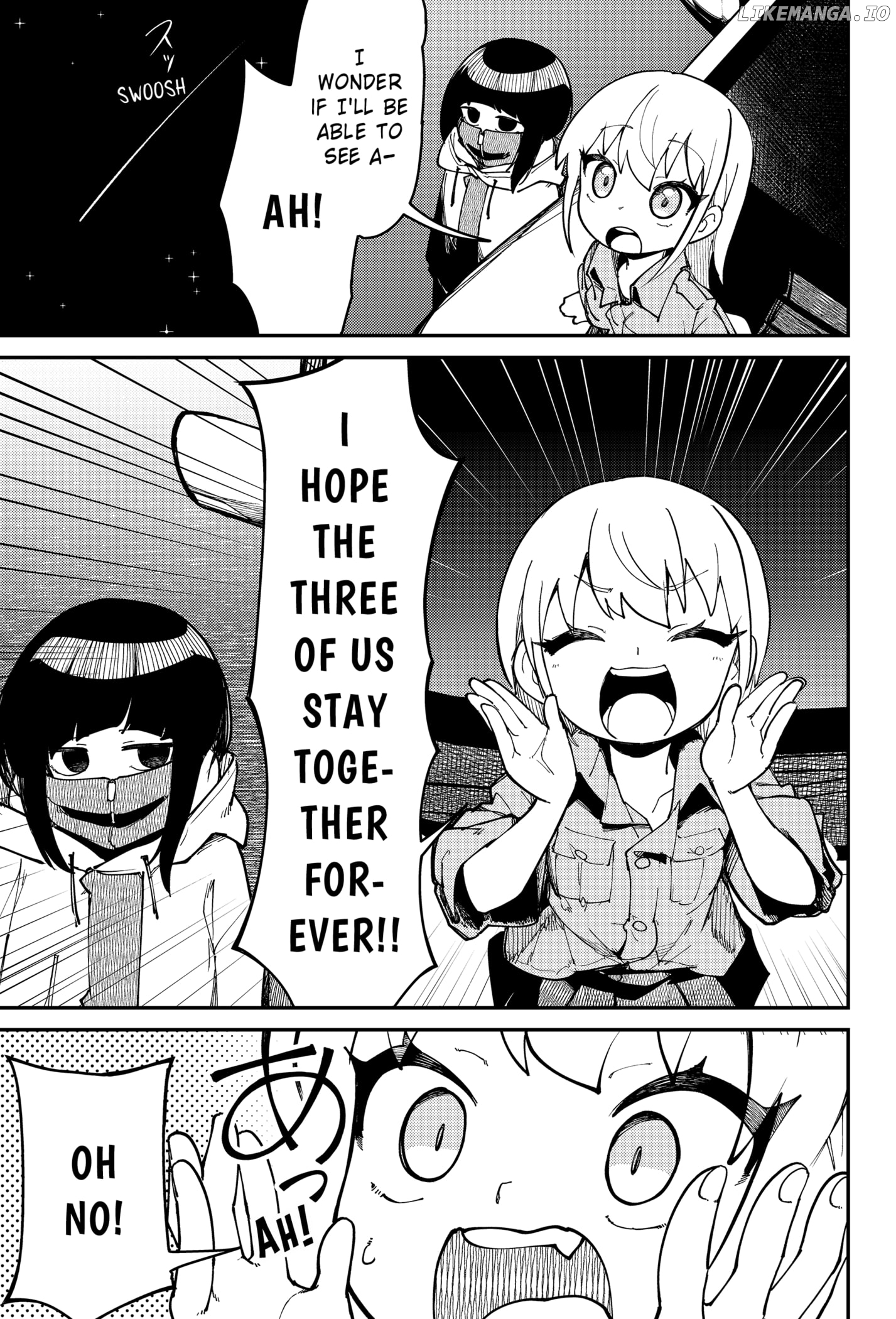 The World of SKK Girls Chapter 4 - page 11