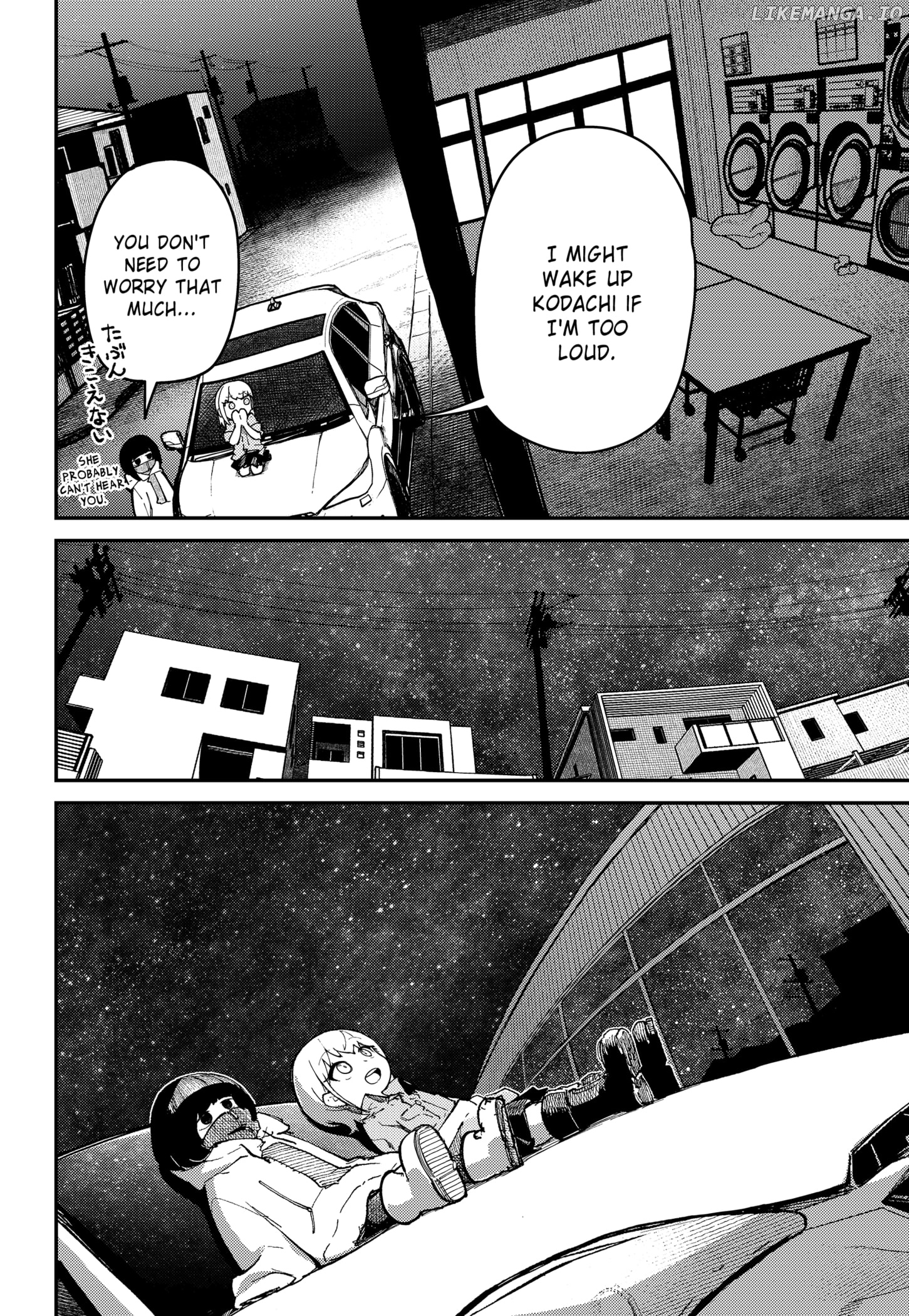 The World of SKK Girls Chapter 4 - page 12