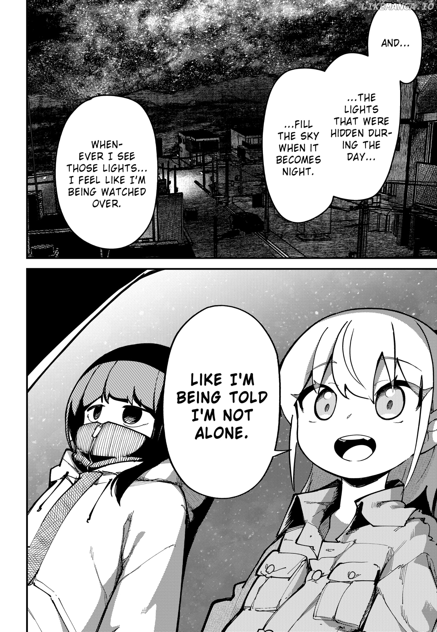 The World of SKK Girls Chapter 4 - page 14
