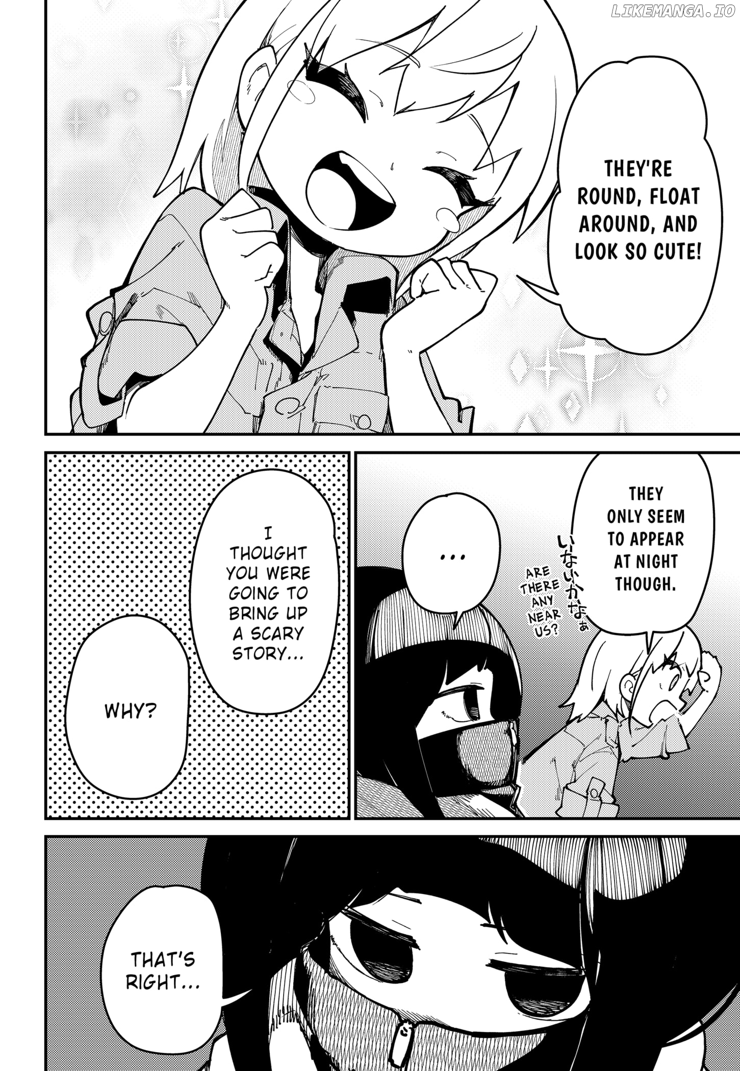 The World of SKK Girls Chapter 4 - page 16