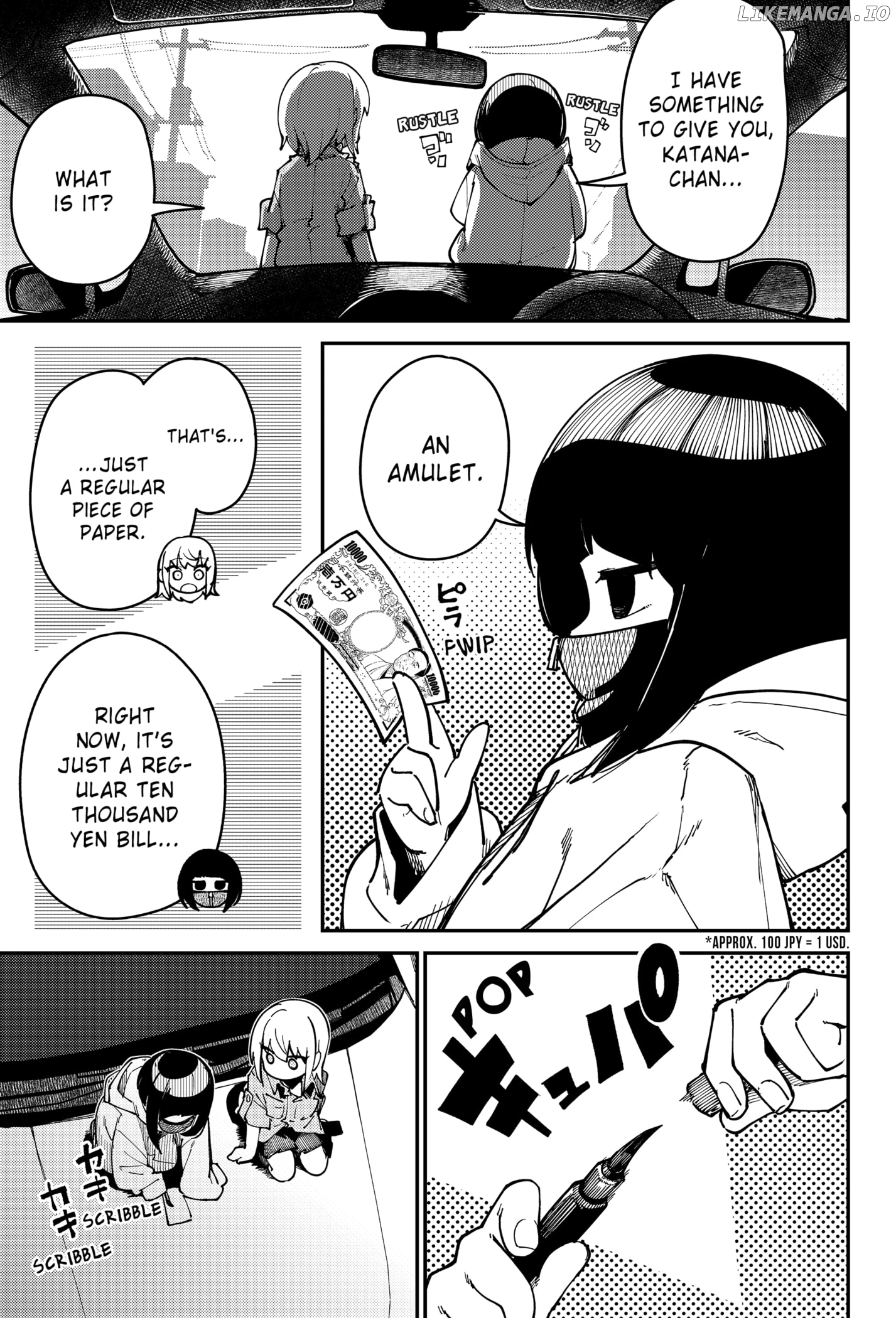 The World of SKK Girls Chapter 4 - page 17