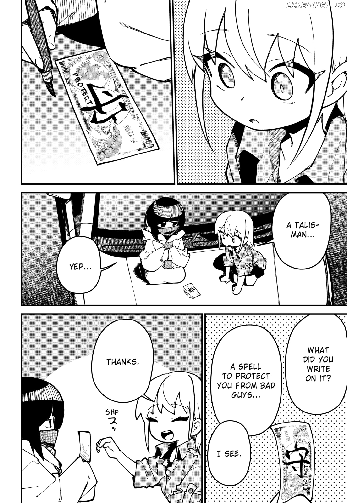The World of SKK Girls Chapter 4 - page 18