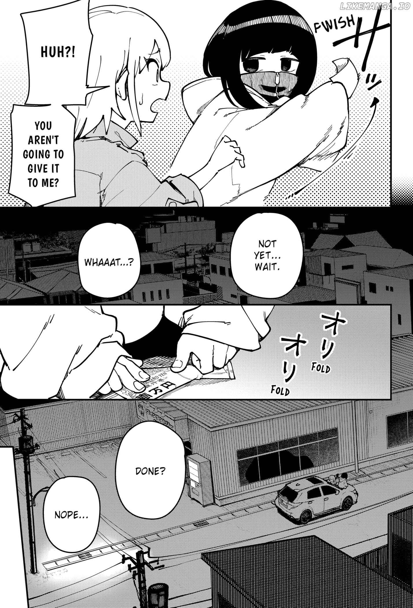 The World of SKK Girls Chapter 4 - page 19