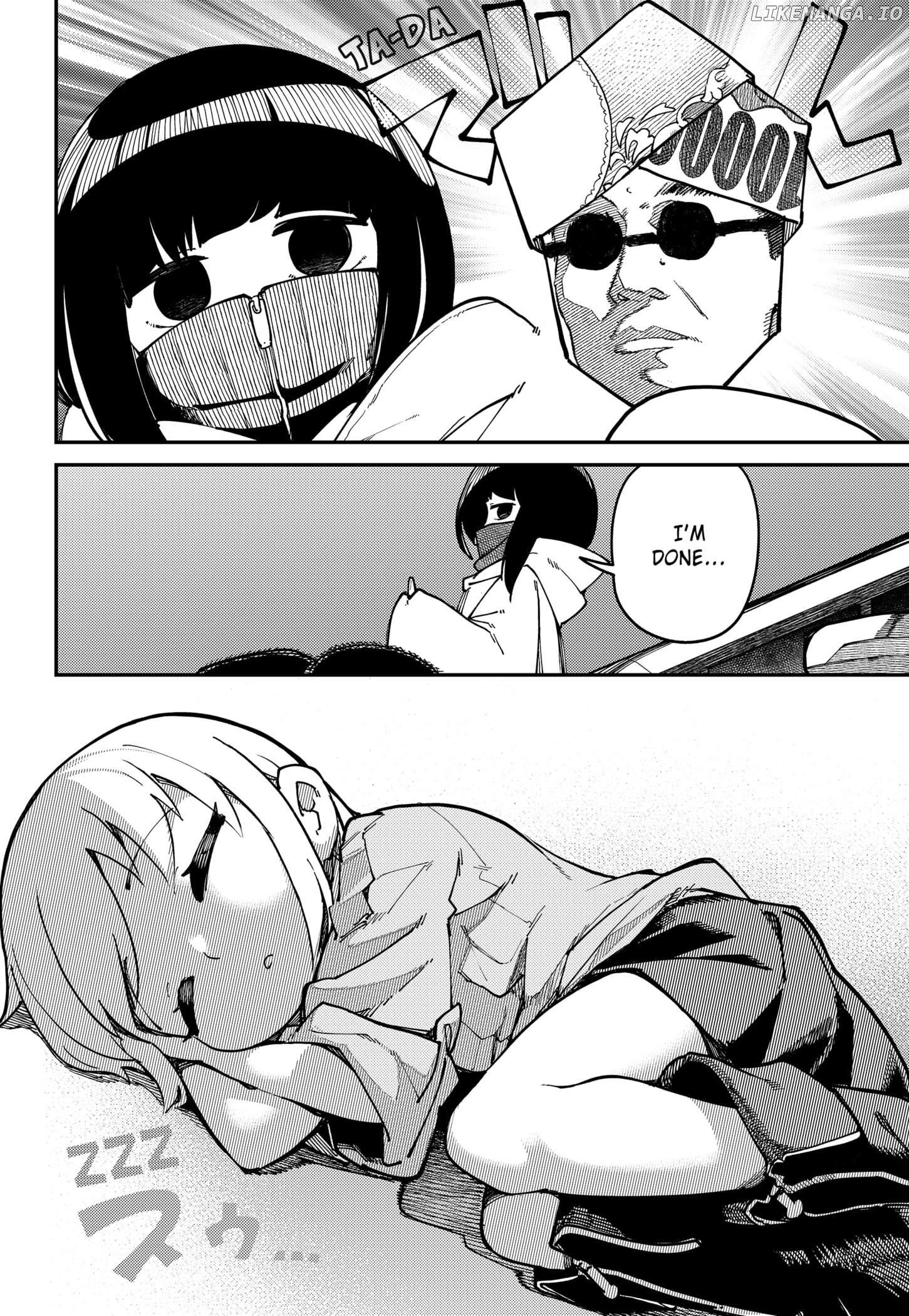 The World of SKK Girls Chapter 4 - page 20