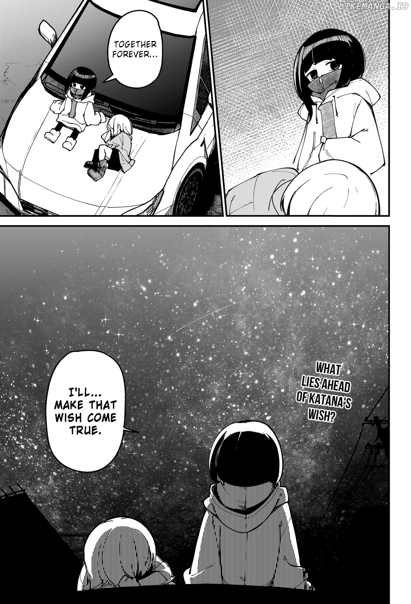 The World of SKK Girls Chapter 4 - page 21