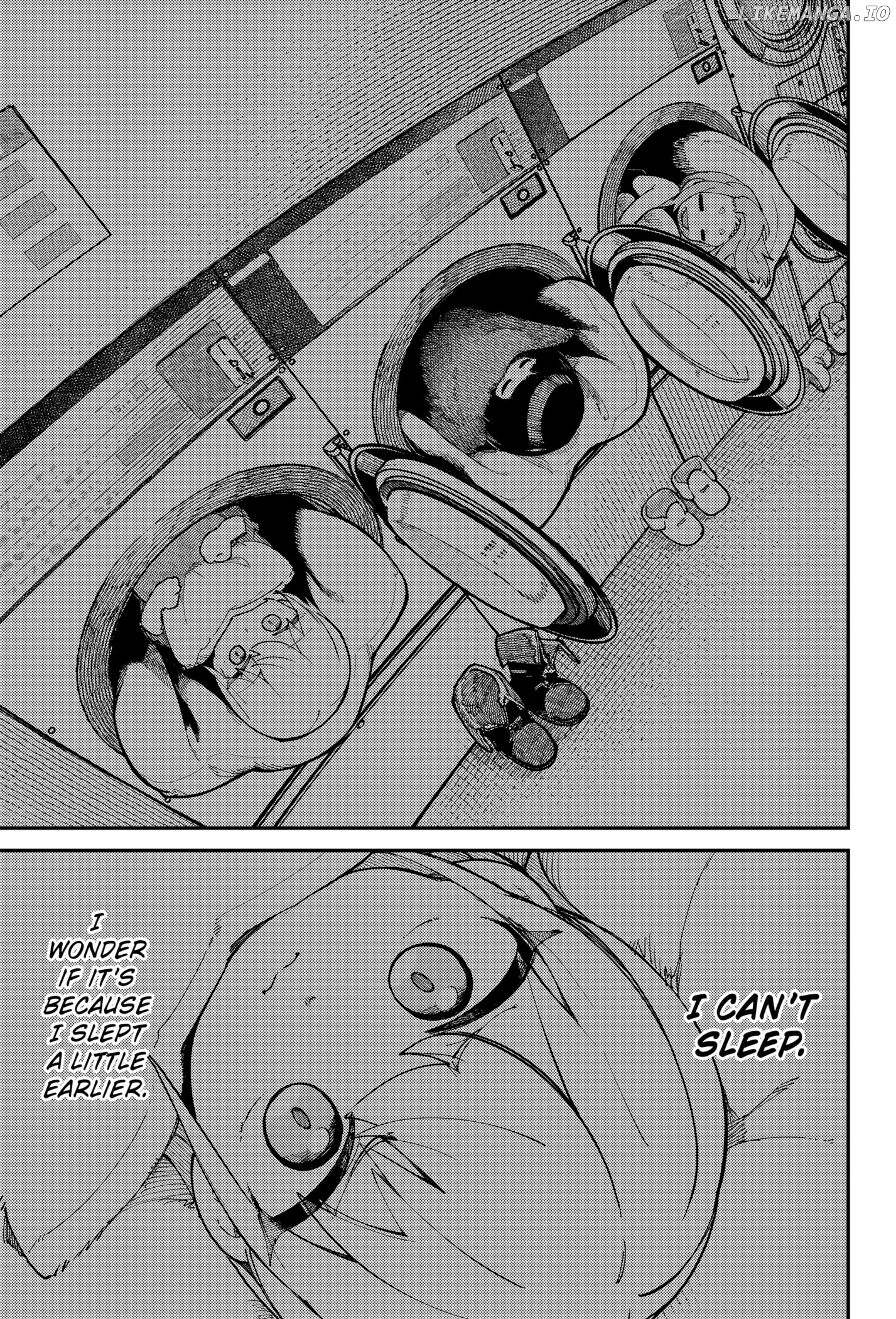 The World of SKK Girls Chapter 4 - page 3