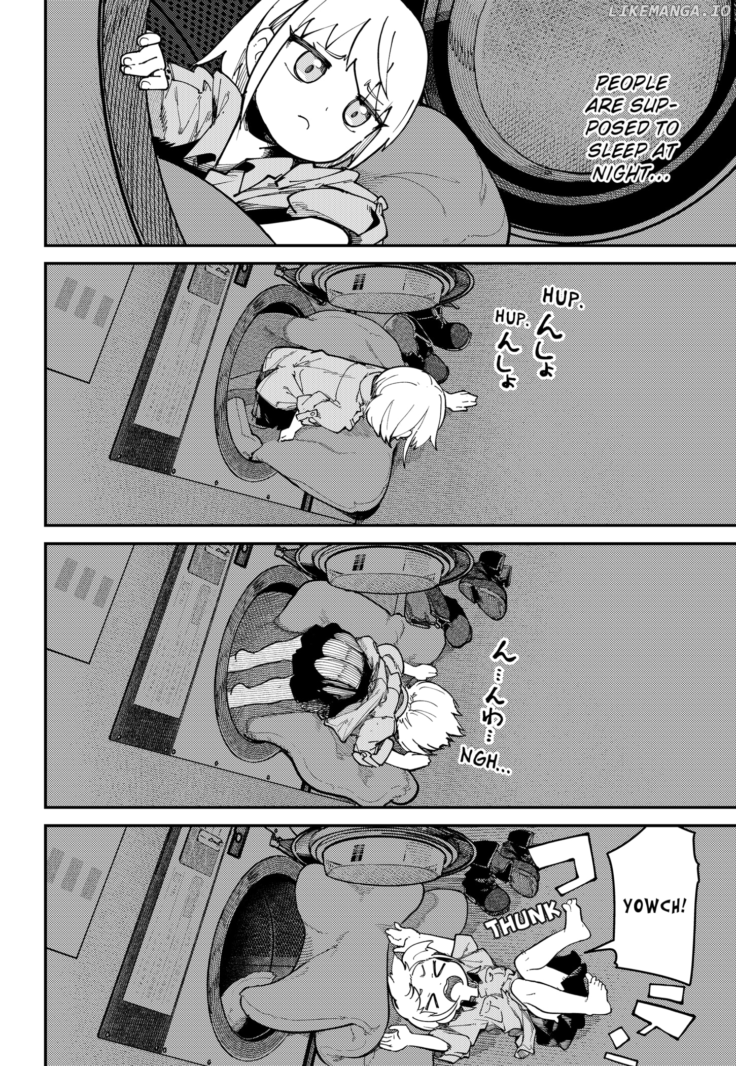 The World of SKK Girls Chapter 4 - page 4