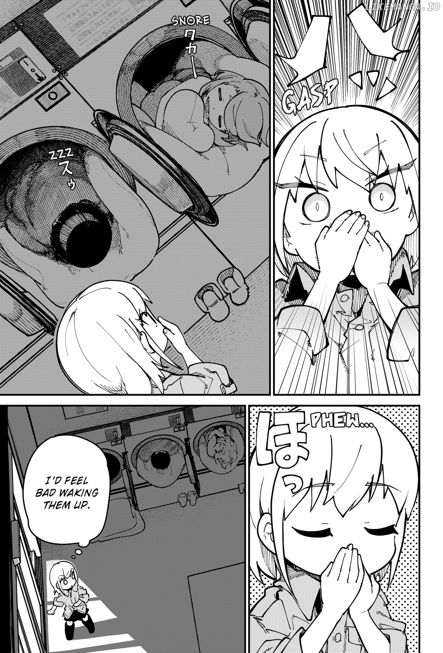 The World of SKK Girls Chapter 4 - page 5