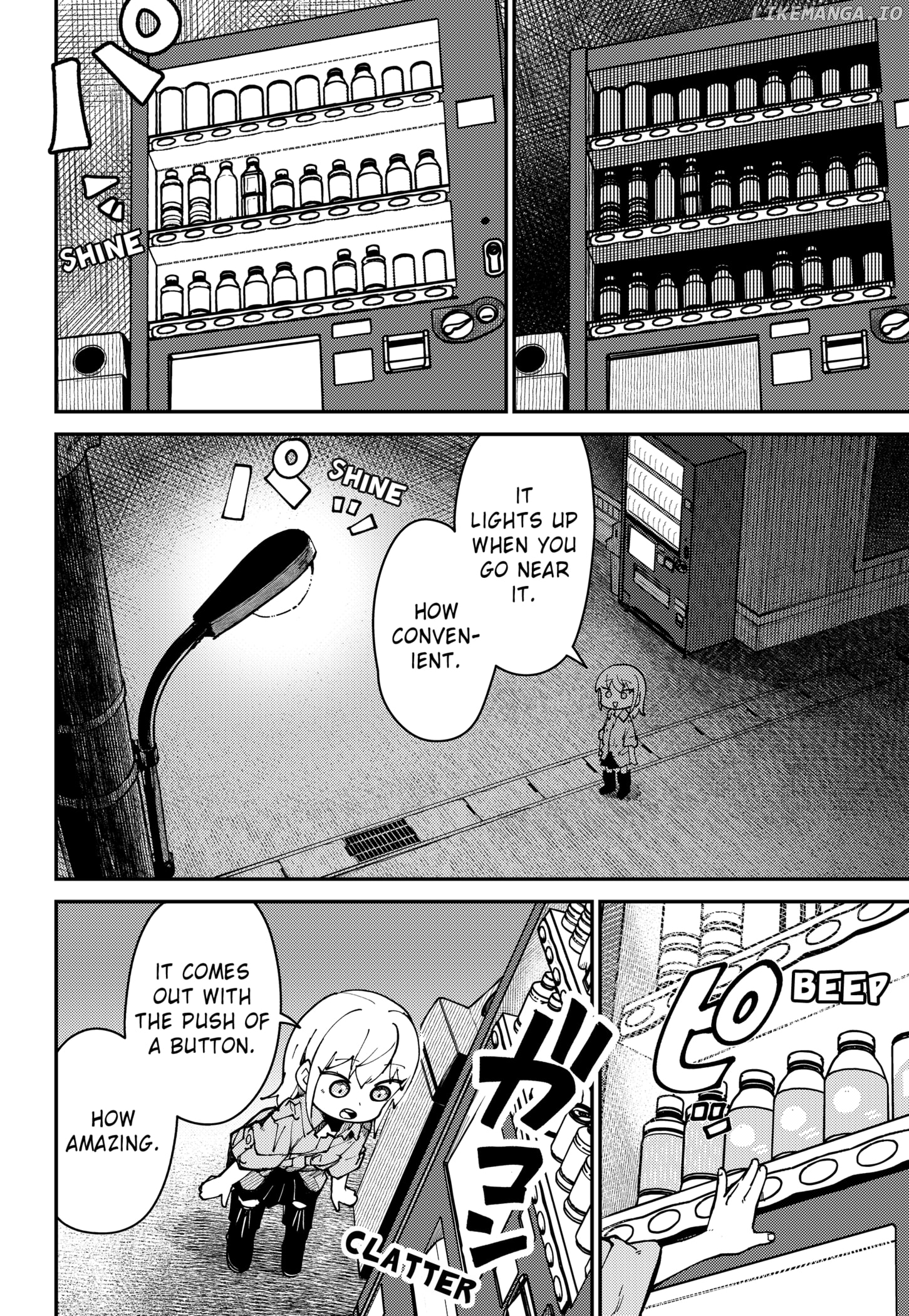 The World of SKK Girls Chapter 4 - page 6