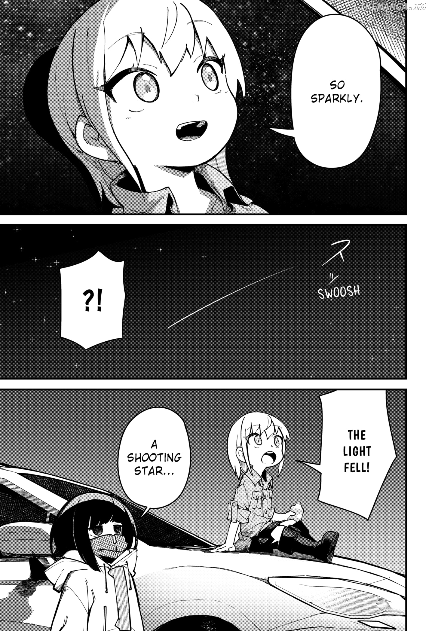The World of SKK Girls Chapter 4 - page 9