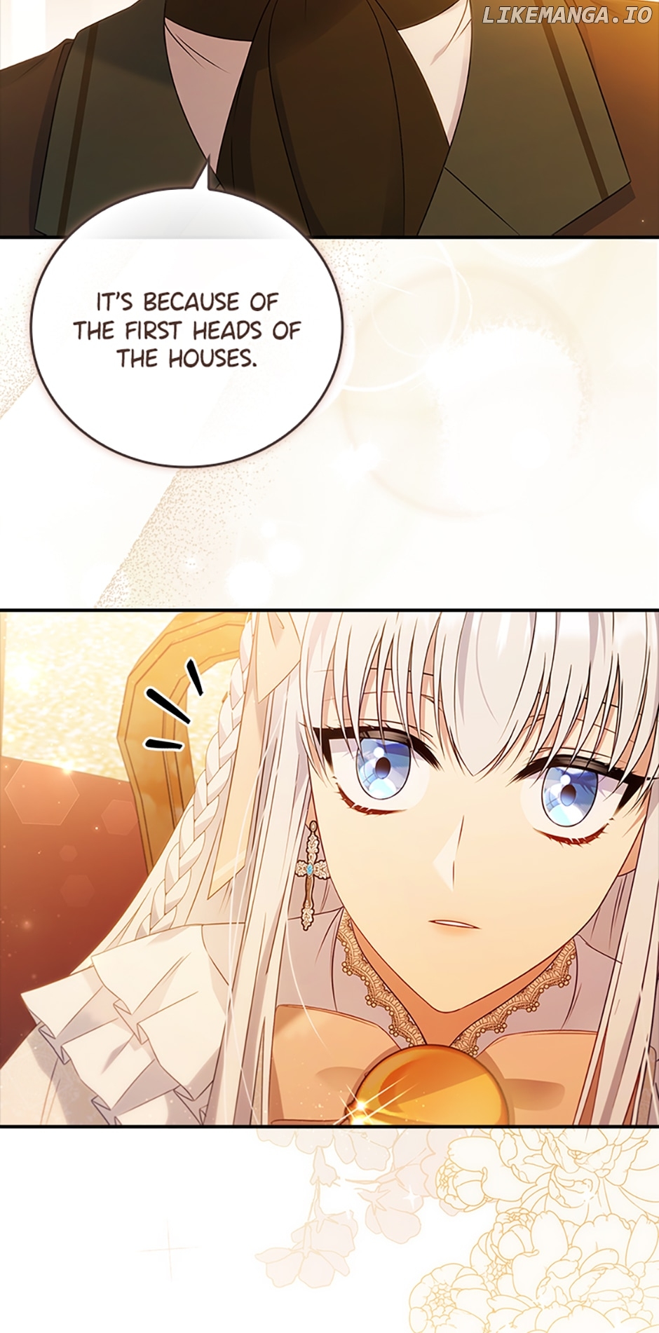The Fake Lady of House Silkisia Chapter 39 - page 5