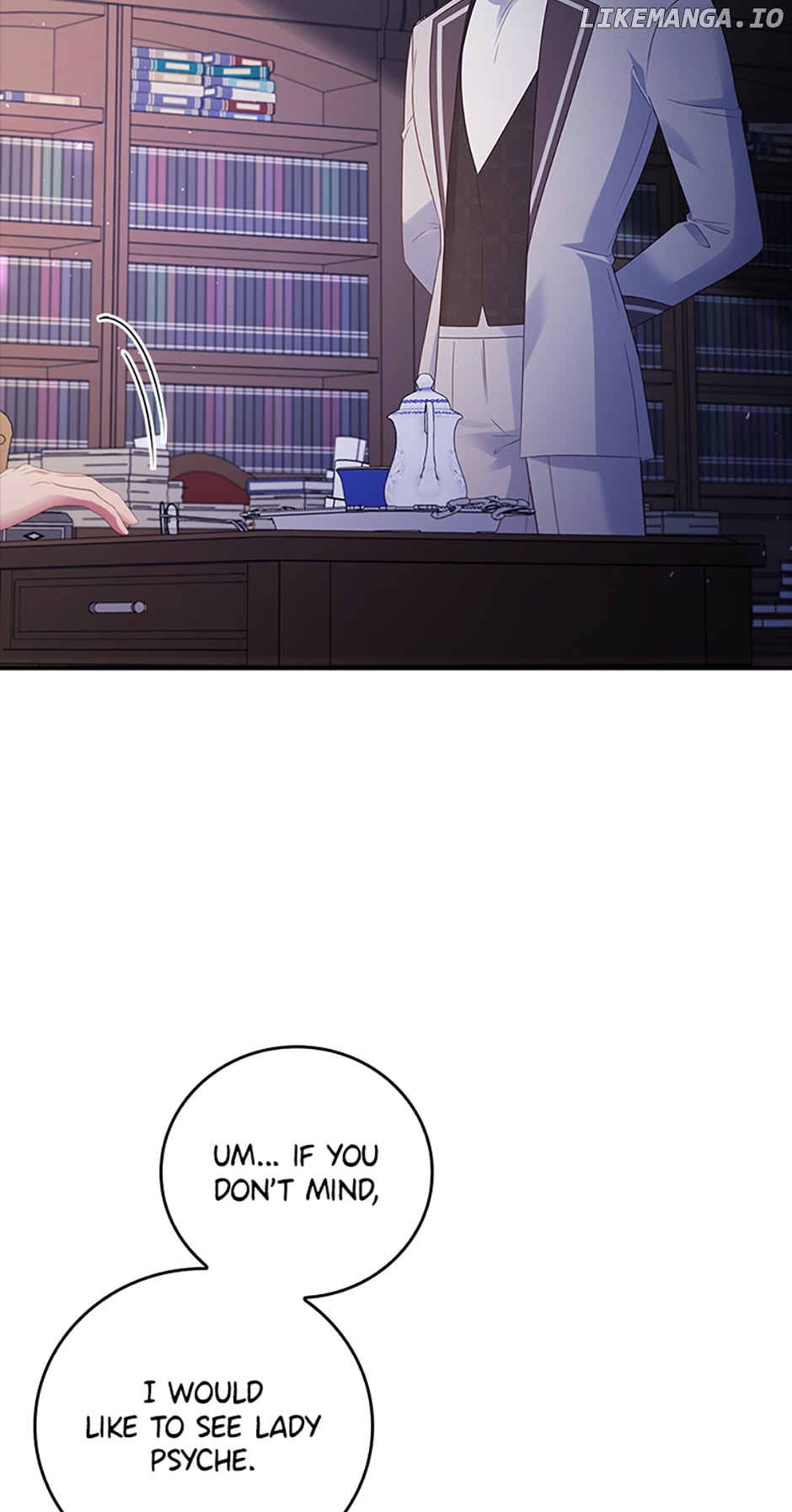 The Fake Lady of House Silkisia Chapter 39 - page 49