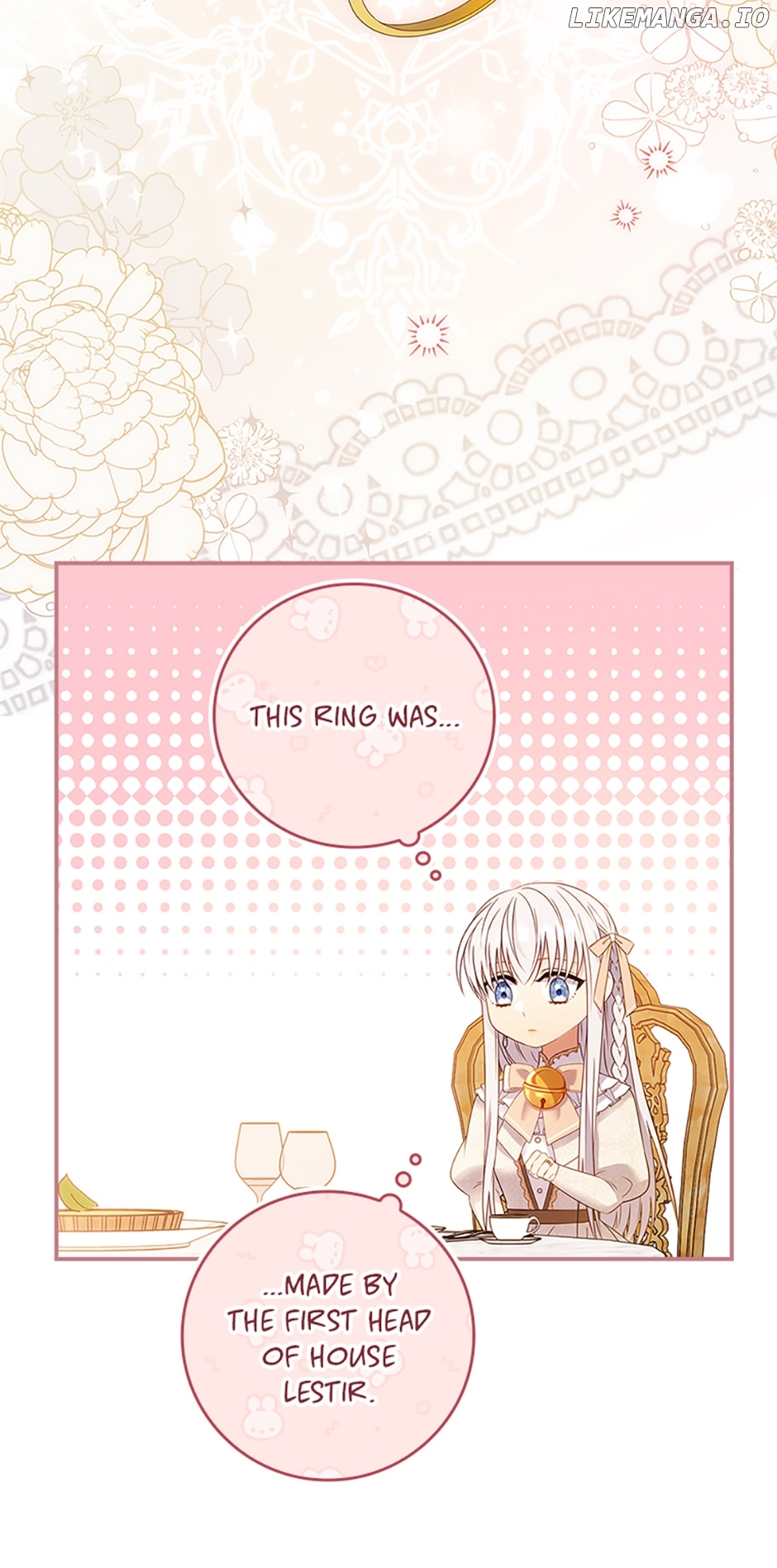 The Fake Lady of House Silkisia Chapter 39 - page 8