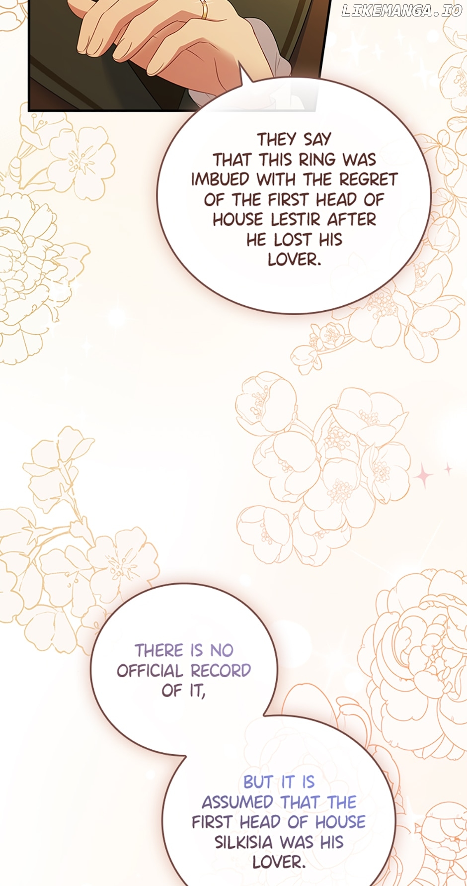 The Fake Lady of House Silkisia Chapter 39 - page 10