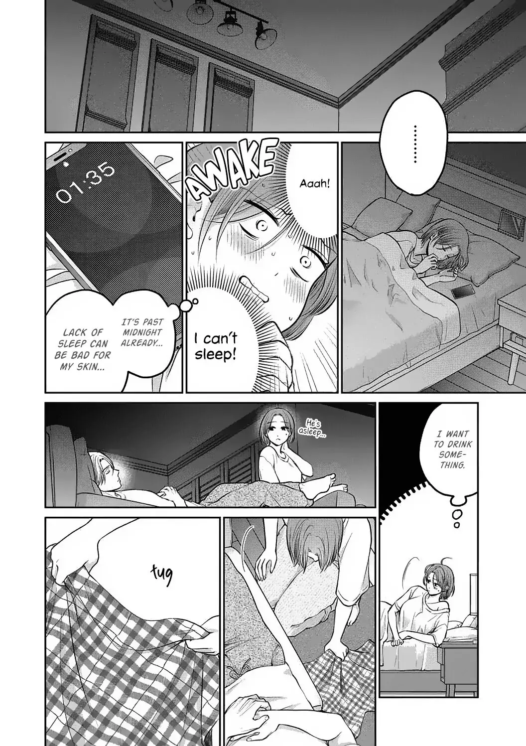 Dekiai Zentei, Keiyakukon. ~Iwashiro Bengoshi wa Ai ga Deka Sugiru!?~ Chapter 1 - page 18