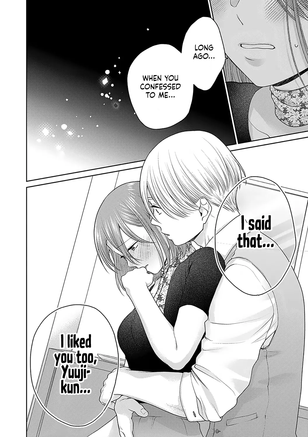 Dekiai Zentei, Keiyakukon. ~Iwashiro Bengoshi wa Ai ga Deka Sugiru!?~ Chapter 10 - page 23