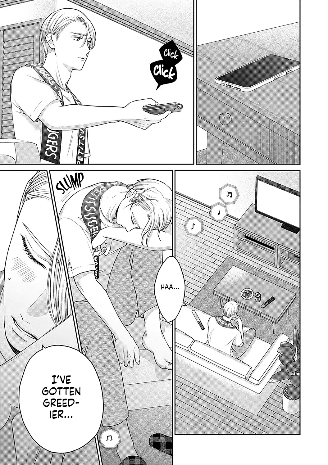 Dekiai Zentei, Keiyakukon. ~Iwashiro Bengoshi wa Ai ga Deka Sugiru!?~ Chapter 11 - page 26