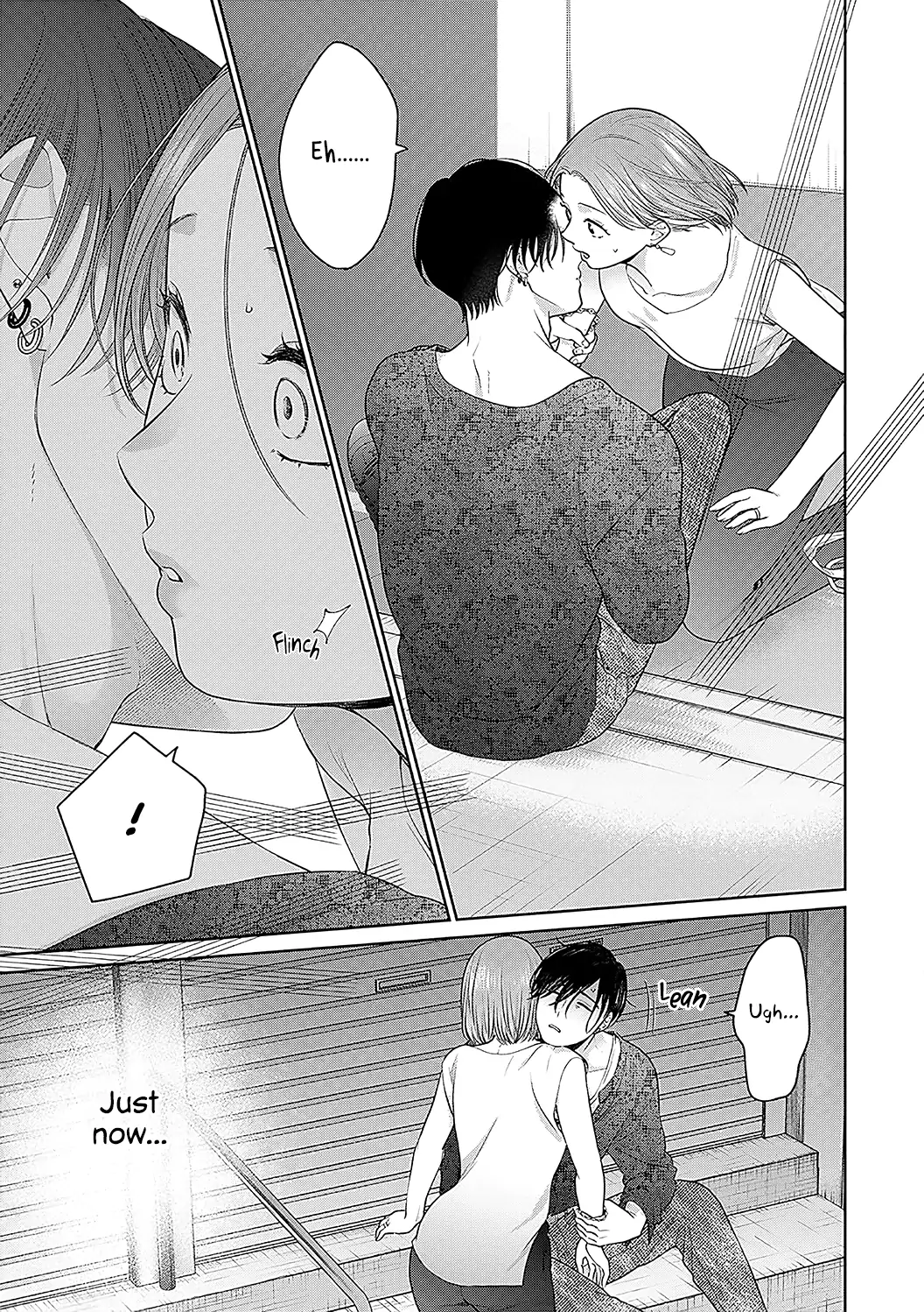 Dekiai Zentei, Keiyakukon. ~Iwashiro Bengoshi wa Ai ga Deka Sugiru!?~ Chapter 12 - page 26