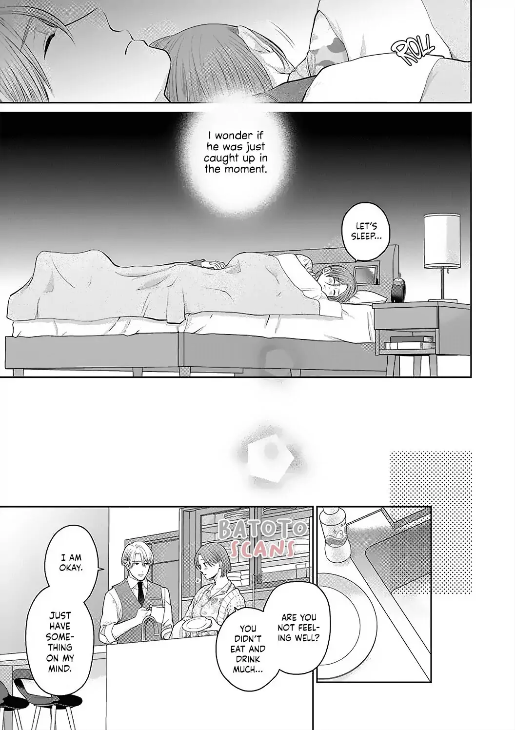 Dekiai Zentei, Keiyakukon. ~Iwashiro Bengoshi wa Ai ga Deka Sugiru!?~ Chapter 2 - page 13