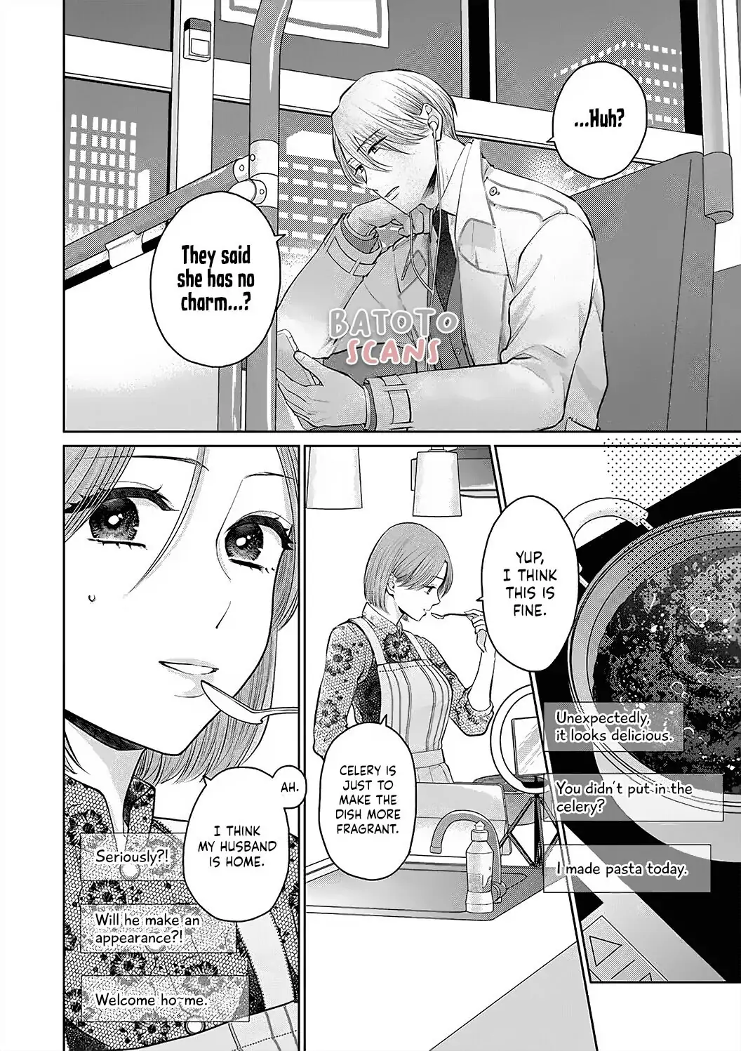 Dekiai Zentei, Keiyakukon. ~Iwashiro Bengoshi wa Ai ga Deka Sugiru!?~ Chapter 2 - page 22