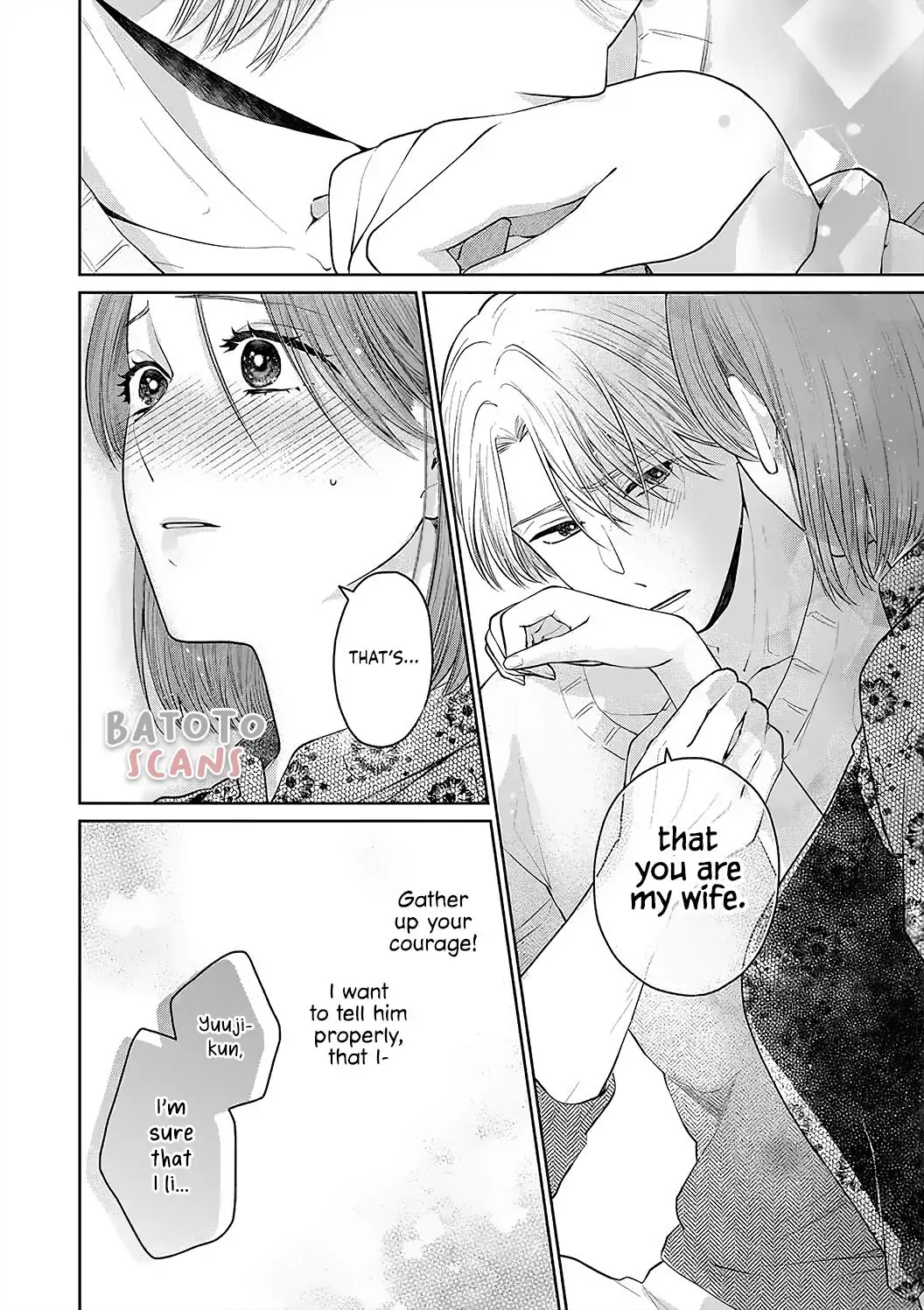 Dekiai Zentei, Keiyakukon. ~Iwashiro Bengoshi wa Ai ga Deka Sugiru!?~ Chapter 2 - page 28