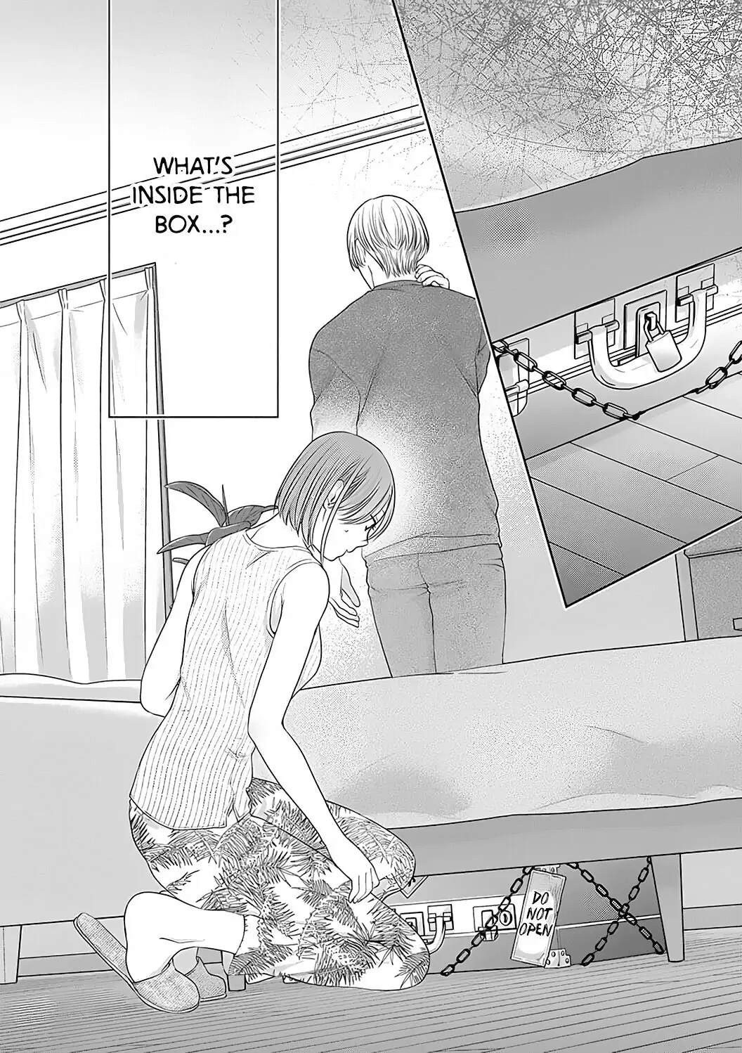 Dekiai Zentei, Keiyakukon. ~Iwashiro Bengoshi wa Ai ga Deka Sugiru!?~ Chapter 7 - page 28