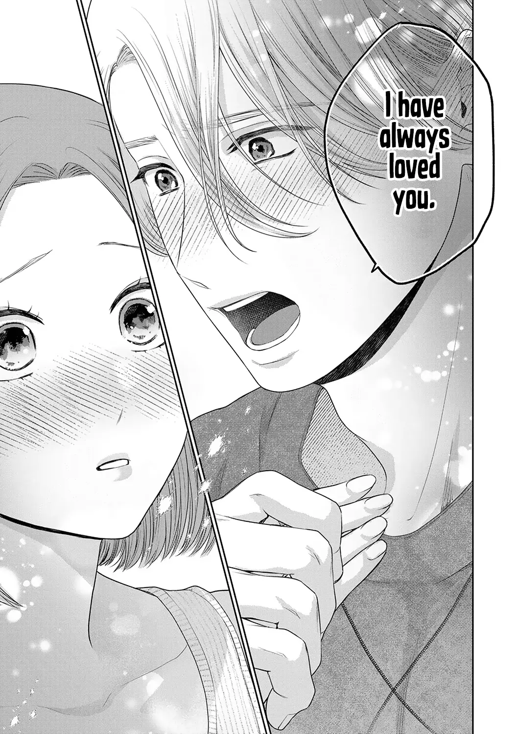 Dekiai Zentei, Keiyakukon. ~Iwashiro Bengoshi wa Ai ga Deka Sugiru!?~ Chapter 8 - page 16
