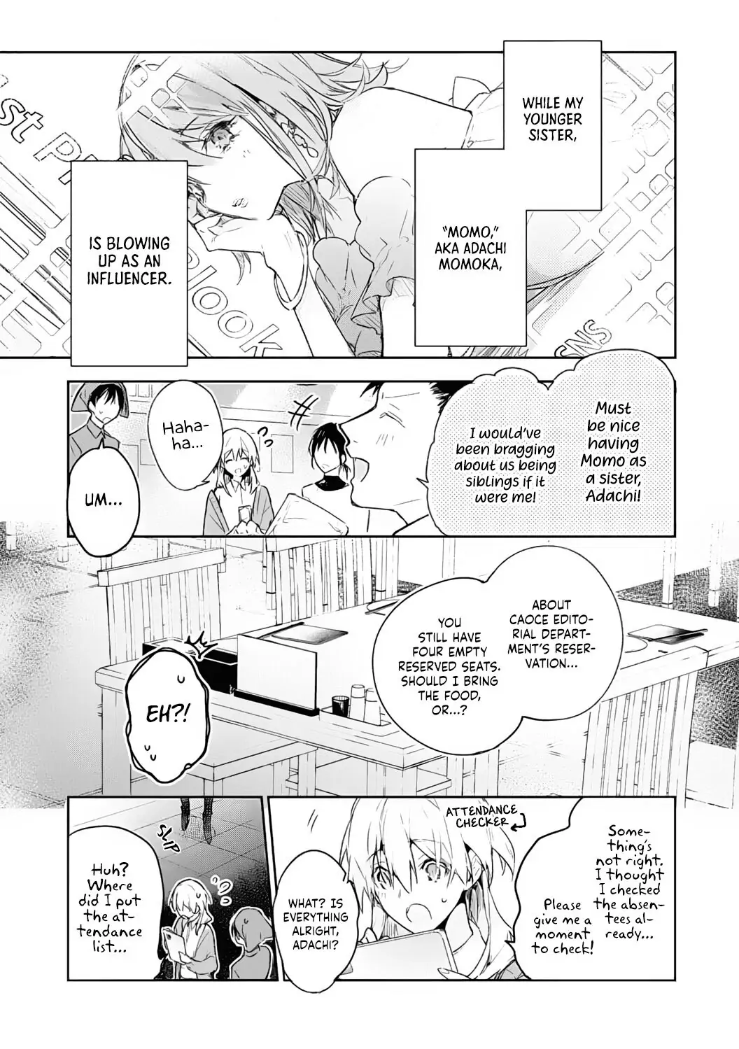 Inukai-san wa Kakure Dekiai Joushi ~ Konya dake wa “Suki” o Gaman Dekimasen! Chapter 1 - page 12