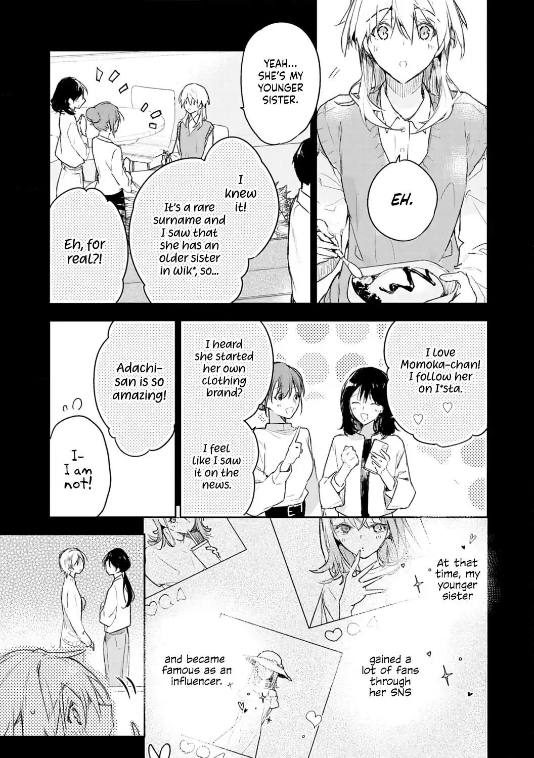 Inukai-san wa Kakure Dekiai Joushi ~ Konya dake wa “Suki” o Gaman Dekimasen! Chapter 1 - page 16
