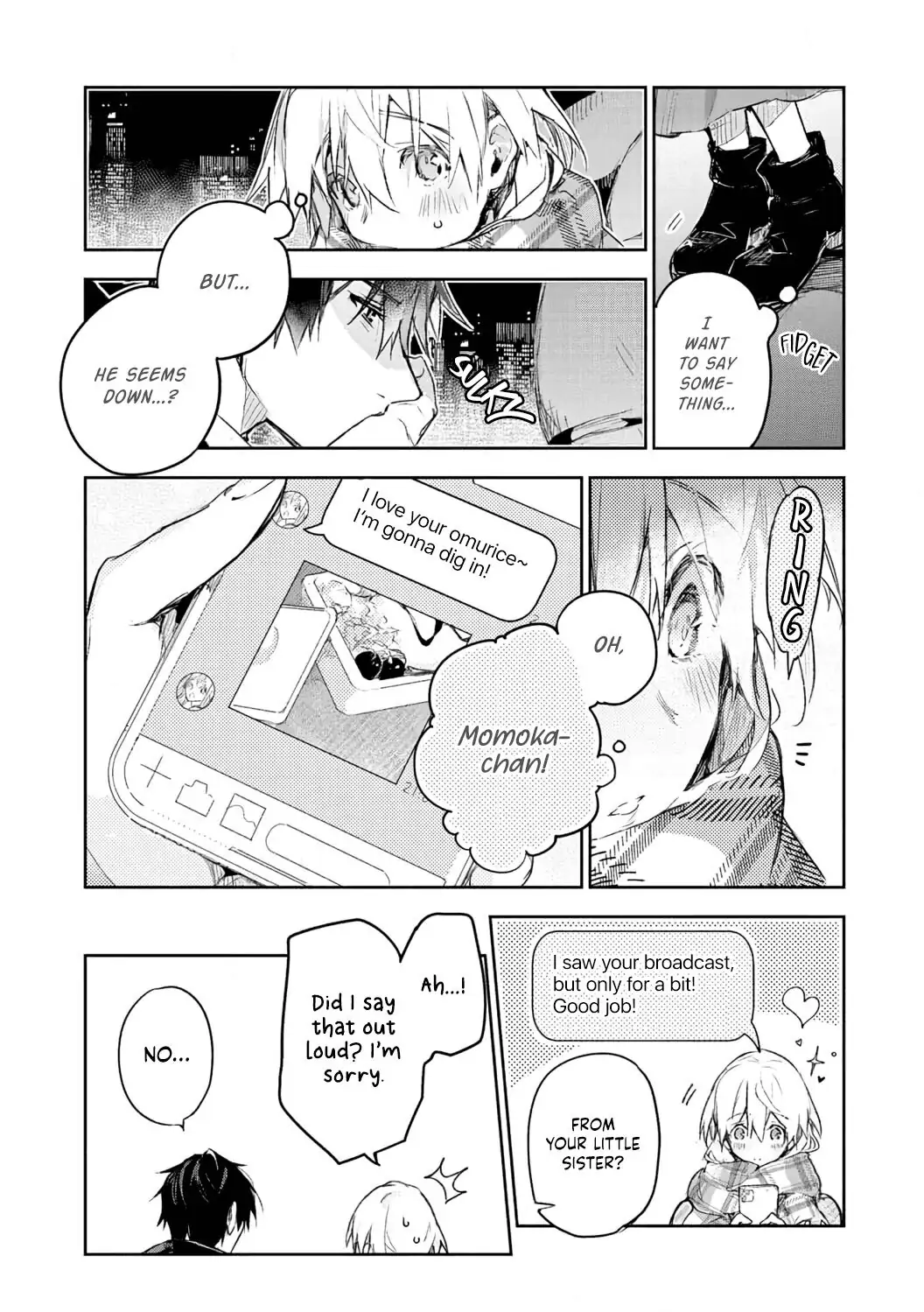 Inukai-san wa Kakure Dekiai Joushi ~ Konya dake wa “Suki” o Gaman Dekimasen! Chapter 1 - page 26