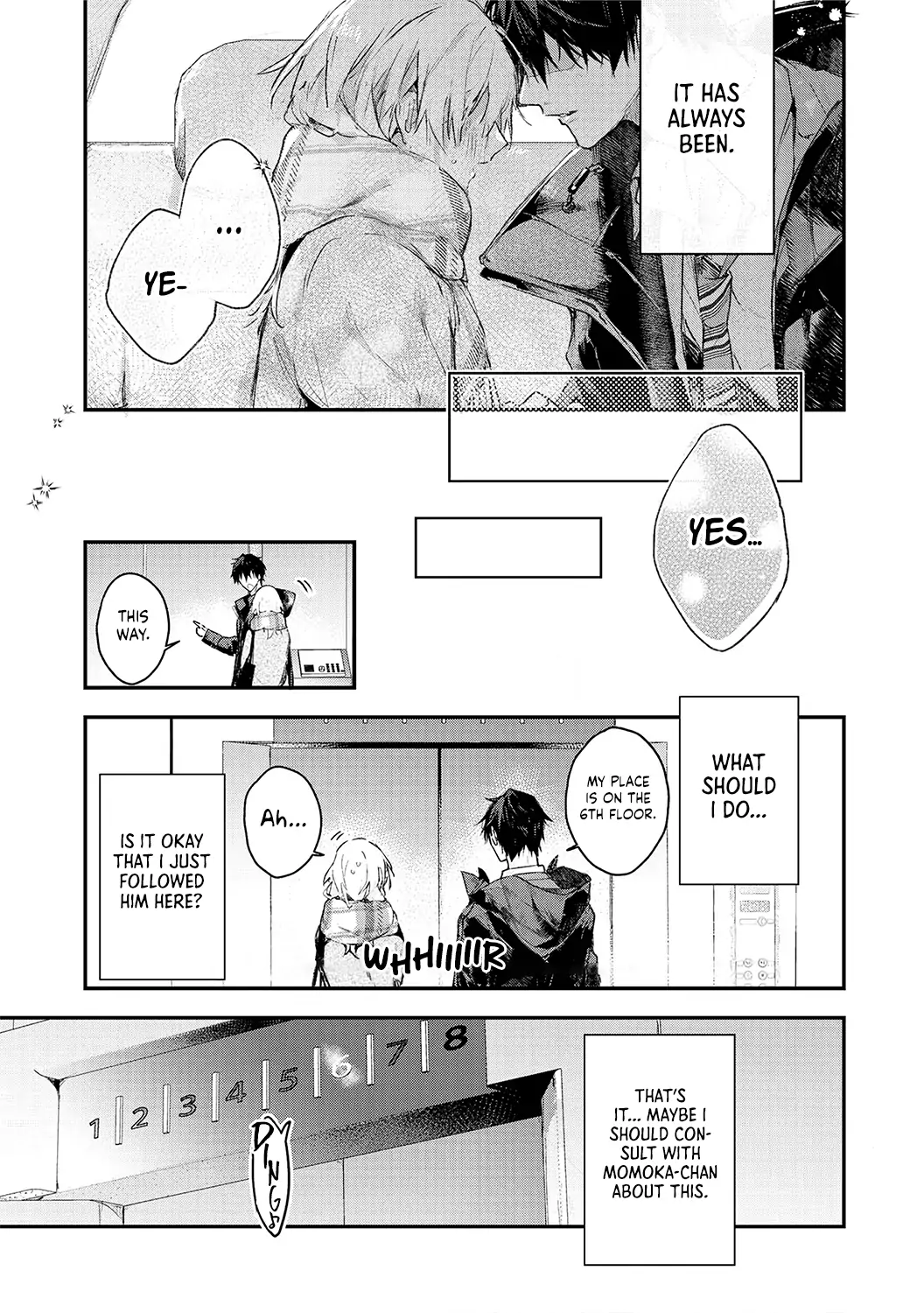 Inukai-san wa Kakure Dekiai Joushi ~ Konya dake wa “Suki” o Gaman Dekimasen! Chapter 2 - page 10