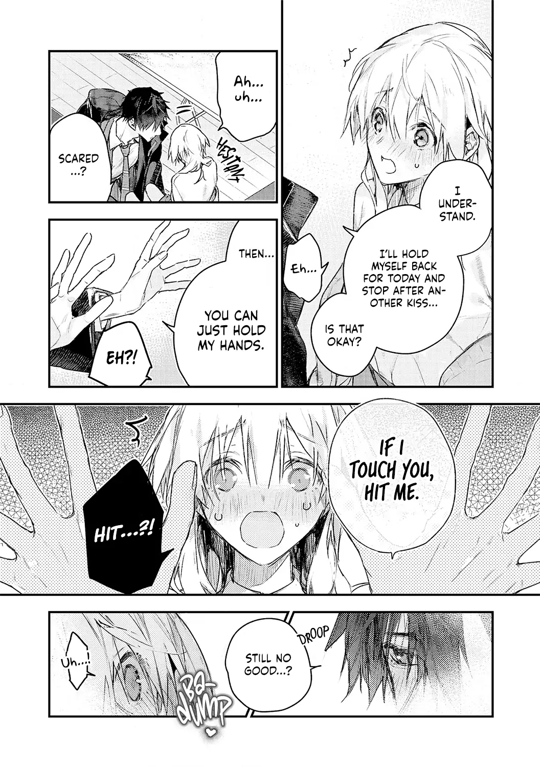 Inukai-san wa Kakure Dekiai Joushi ~ Konya dake wa “Suki” o Gaman Dekimasen! Chapter 2 - page 13
