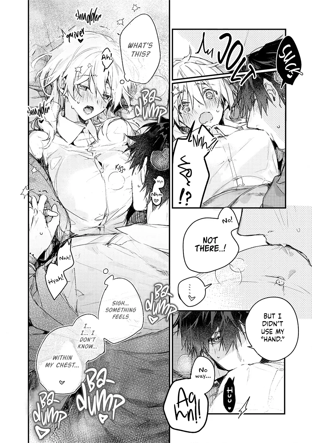 Inukai-san wa Kakure Dekiai Joushi ~ Konya dake wa “Suki” o Gaman Dekimasen! Chapter 2 - page 19