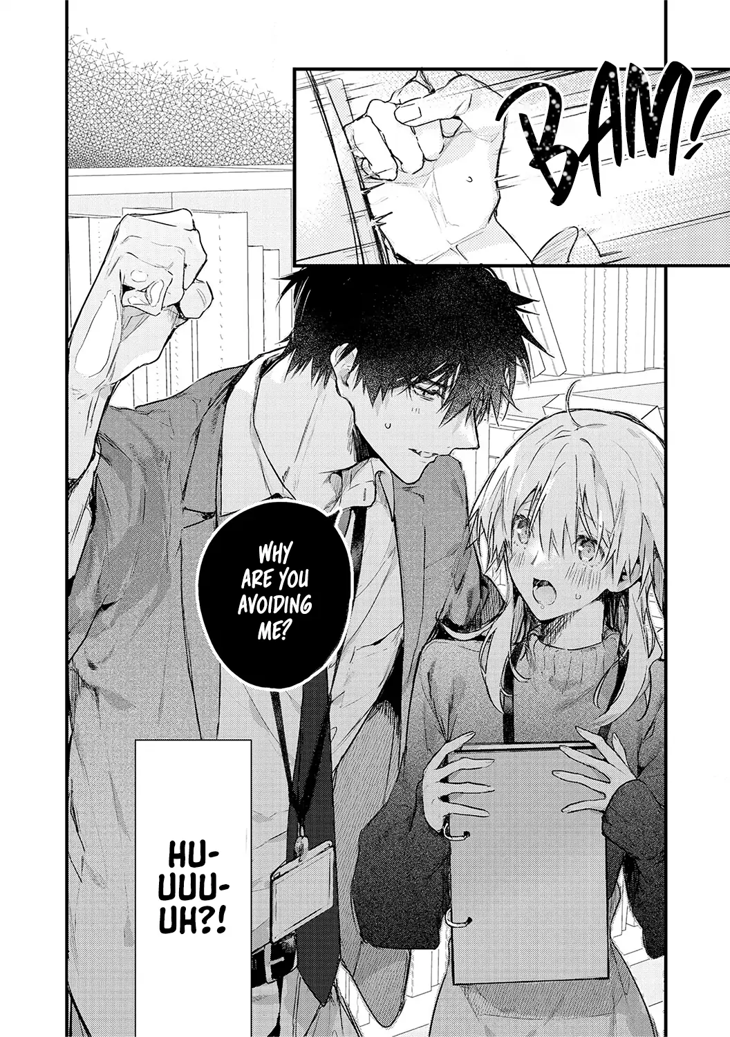 Inukai-san wa Kakure Dekiai Joushi ~ Konya dake wa “Suki” o Gaman Dekimasen! Chapter 2 - page 33