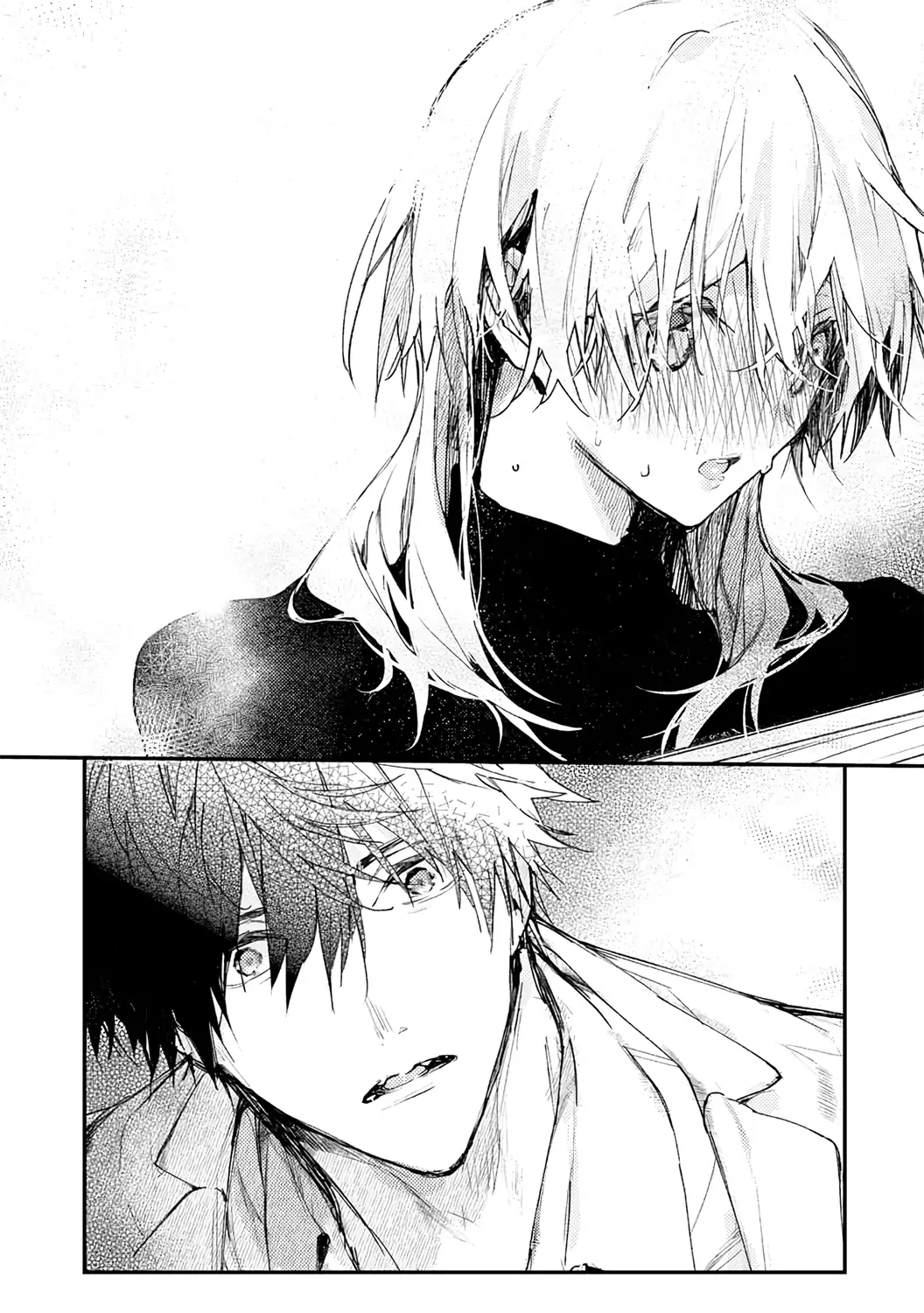 Inukai-san wa Kakure Dekiai Joushi ~ Konya dake wa “Suki” o Gaman Dekimasen! Chapter 3 - page 11