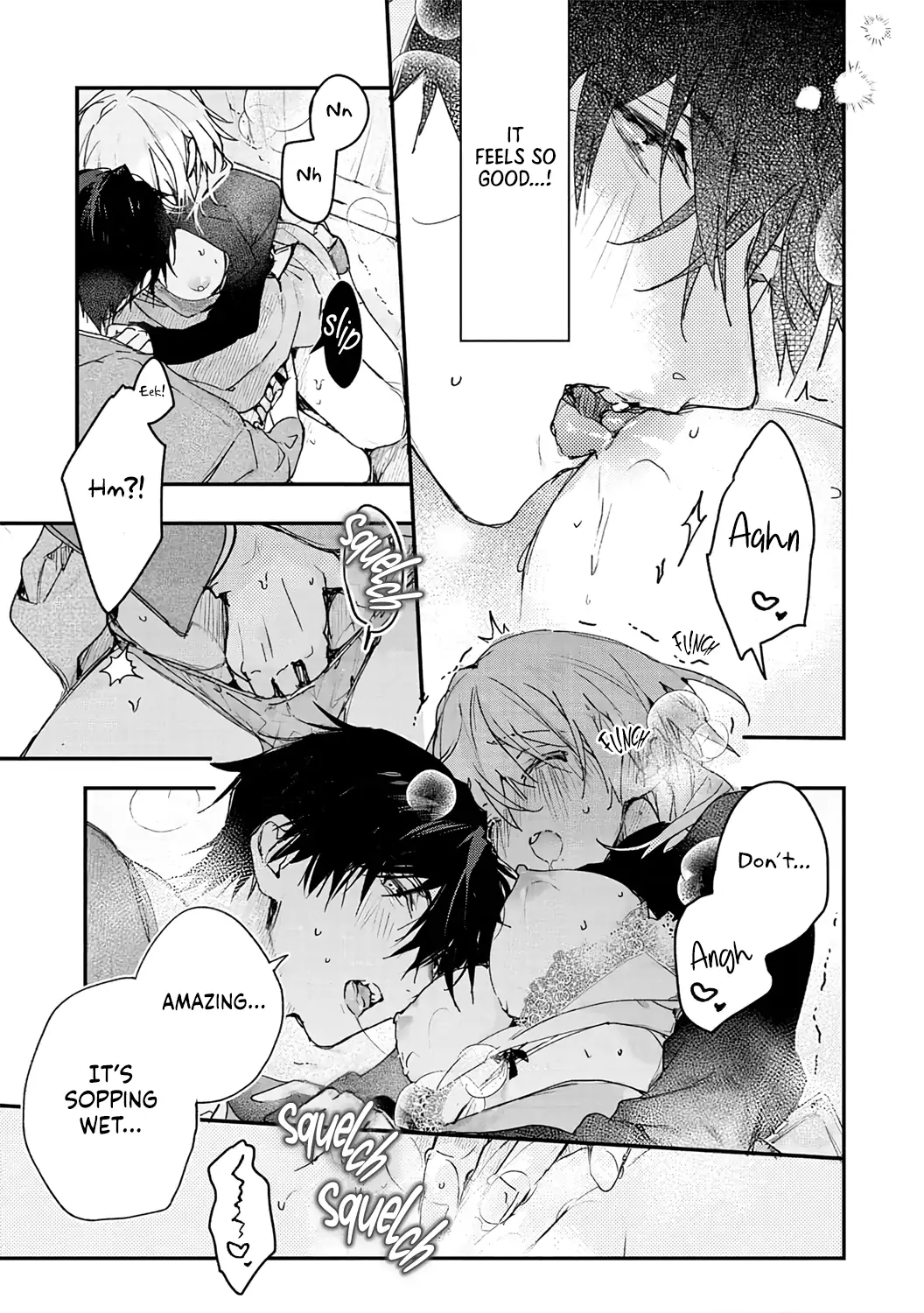 Inukai-san wa Kakure Dekiai Joushi ~ Konya dake wa “Suki” o Gaman Dekimasen! Chapter 3 - page 24