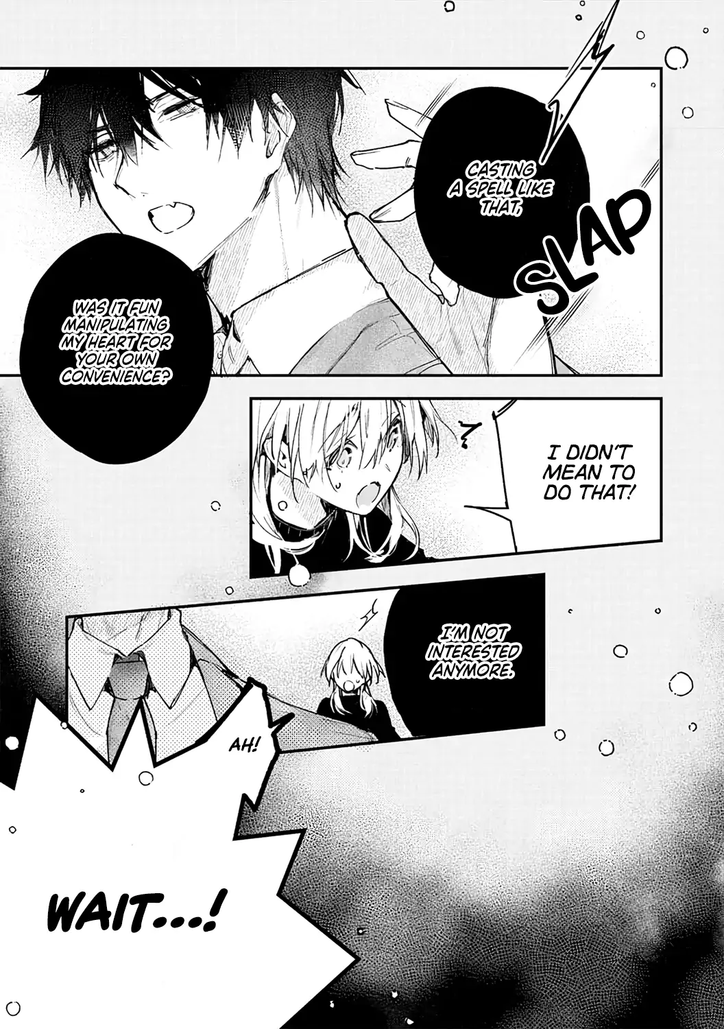 Inukai-san wa Kakure Dekiai Joushi ~ Konya dake wa “Suki” o Gaman Dekimasen! Chapter 4 - page 10
