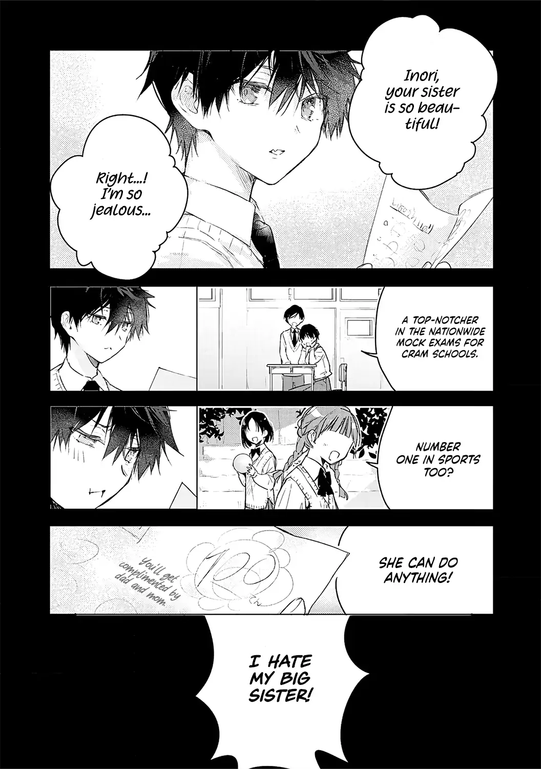 Inukai-san wa Kakure Dekiai Joushi ~ Konya dake wa “Suki” o Gaman Dekimasen! Chapter 5 - page 10
