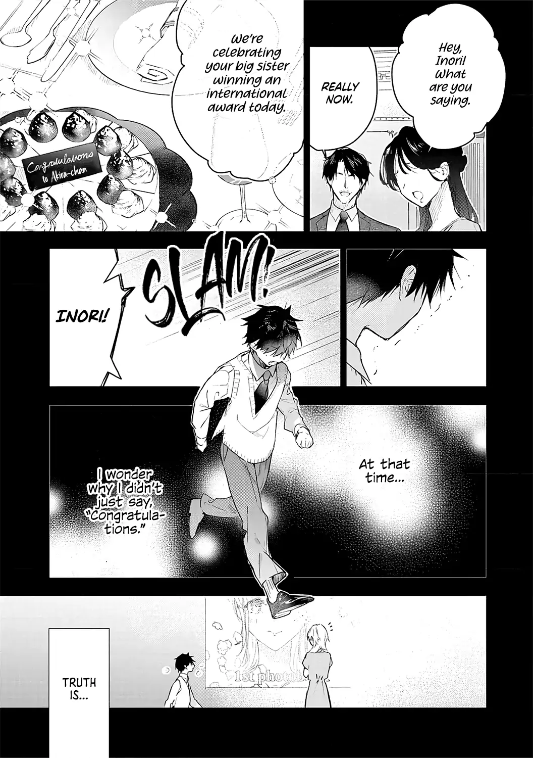 Inukai-san wa Kakure Dekiai Joushi ~ Konya dake wa “Suki” o Gaman Dekimasen! Chapter 5 - page 11