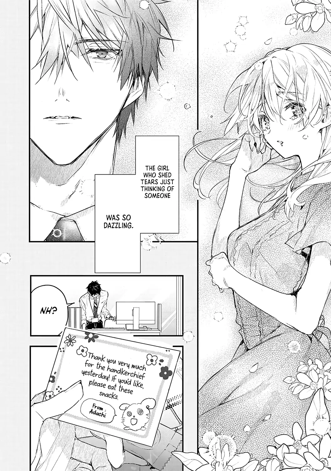 Inukai-san wa Kakure Dekiai Joushi ~ Konya dake wa “Suki” o Gaman Dekimasen! Chapter 5 - page 12