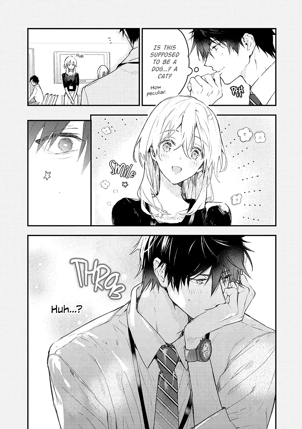Inukai-san wa Kakure Dekiai Joushi ~ Konya dake wa “Suki” o Gaman Dekimasen! Chapter 5 - page 13