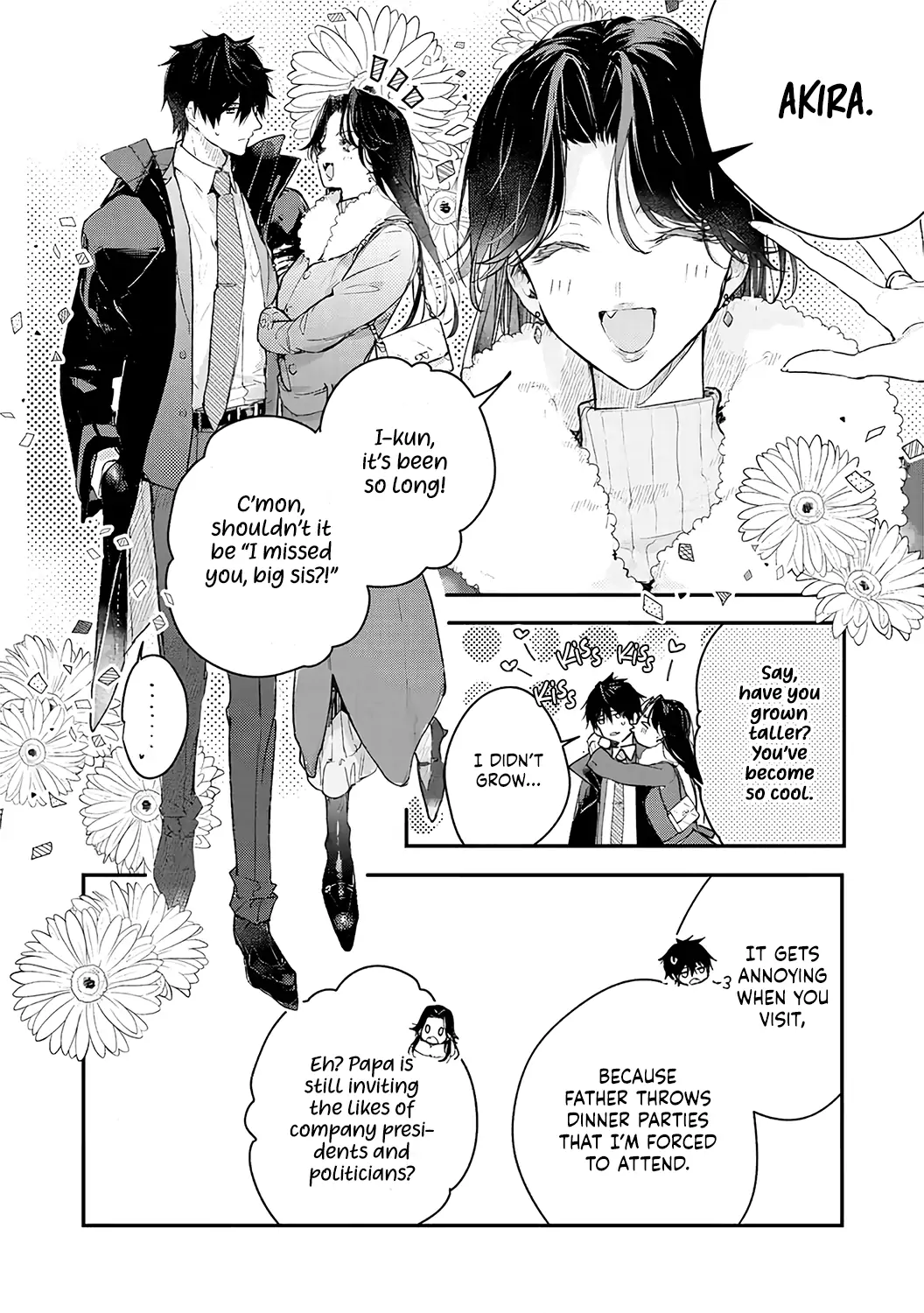 Inukai-san wa Kakure Dekiai Joushi ~ Konya dake wa “Suki” o Gaman Dekimasen! Chapter 5 - page 28