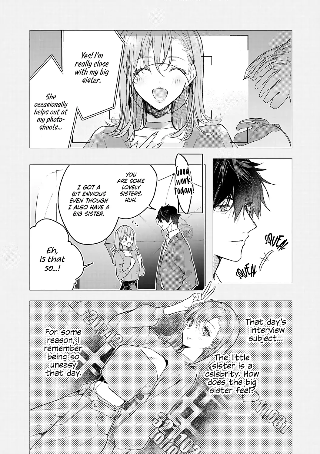 Inukai-san wa Kakure Dekiai Joushi ~ Konya dake wa “Suki” o Gaman Dekimasen! Chapter 5 - page 7