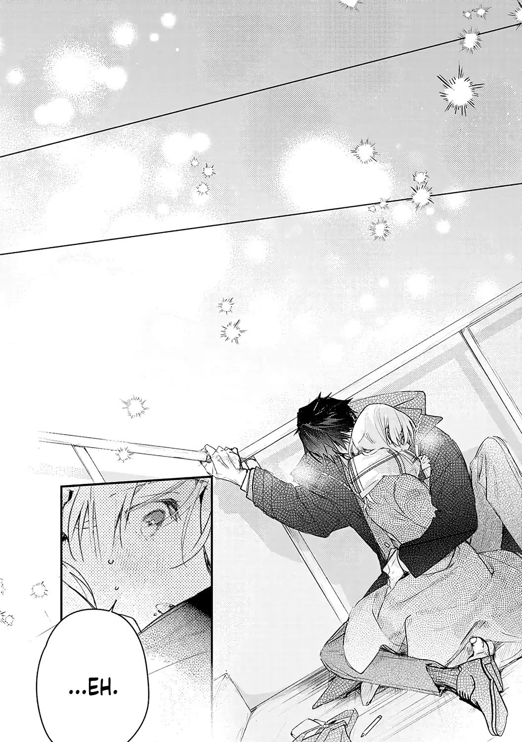 Inukai-san wa Kakure Dekiai Joushi ~ Konya dake wa “Suki” o Gaman Dekimasen! Chapter 6 - page 15
