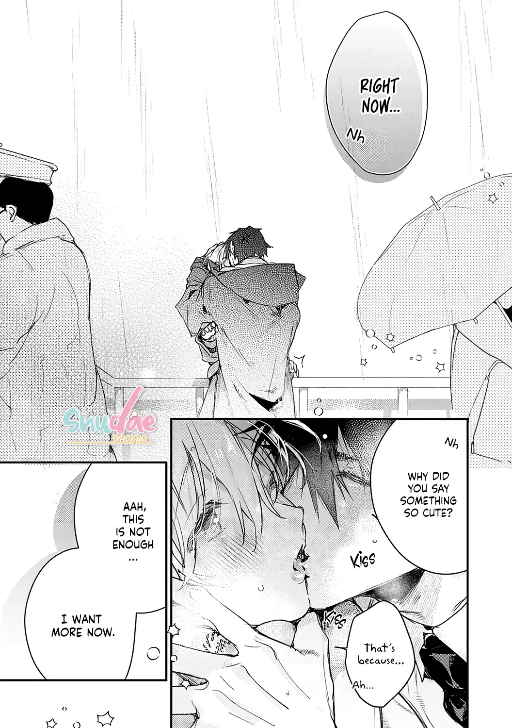 Inukai-san wa Kakure Dekiai Joushi ~ Konya dake wa “Suki” o Gaman Dekimasen! Chapter 6 - page 20
