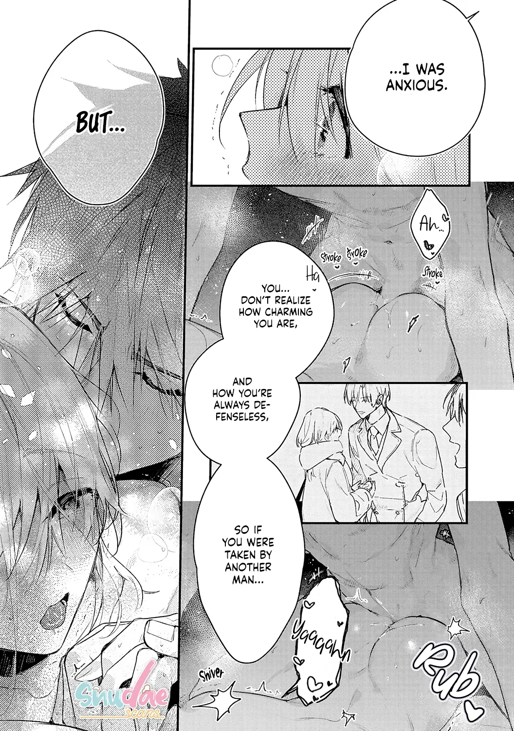 Inukai-san wa Kakure Dekiai Joushi ~ Konya dake wa “Suki” o Gaman Dekimasen! Chapter 7 - page 6