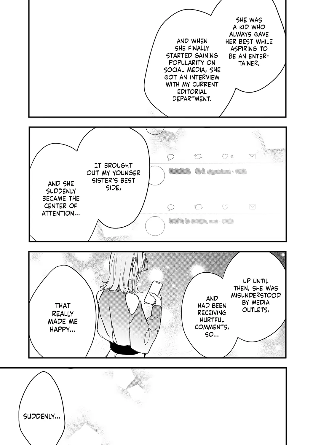 Inukai-san wa Kakure Dekiai Joushi ~ Konya dake wa “Suki” o Gaman Dekimasen! Chapter 8 - page 17