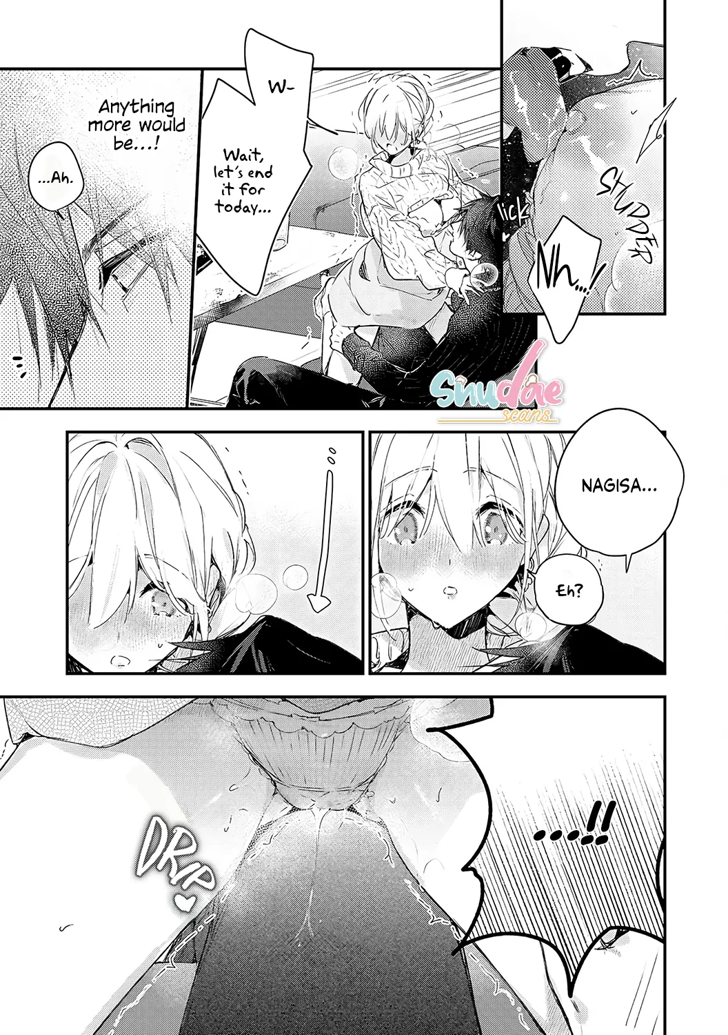 Inukai-san wa Kakure Dekiai Joushi ~ Konya dake wa “Suki” o Gaman Dekimasen! Chapter 8 - page 27