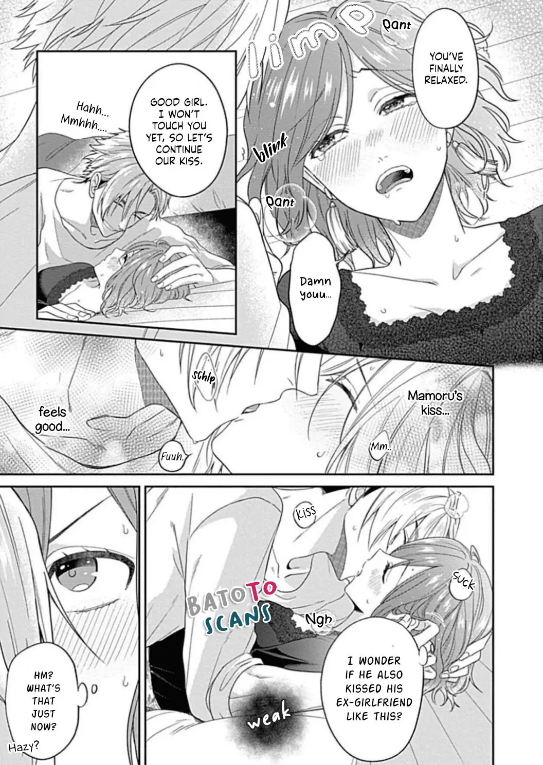 Osananajimi Bartender to Hajimeru Kaikan Lesson Chapter 1 - page 25