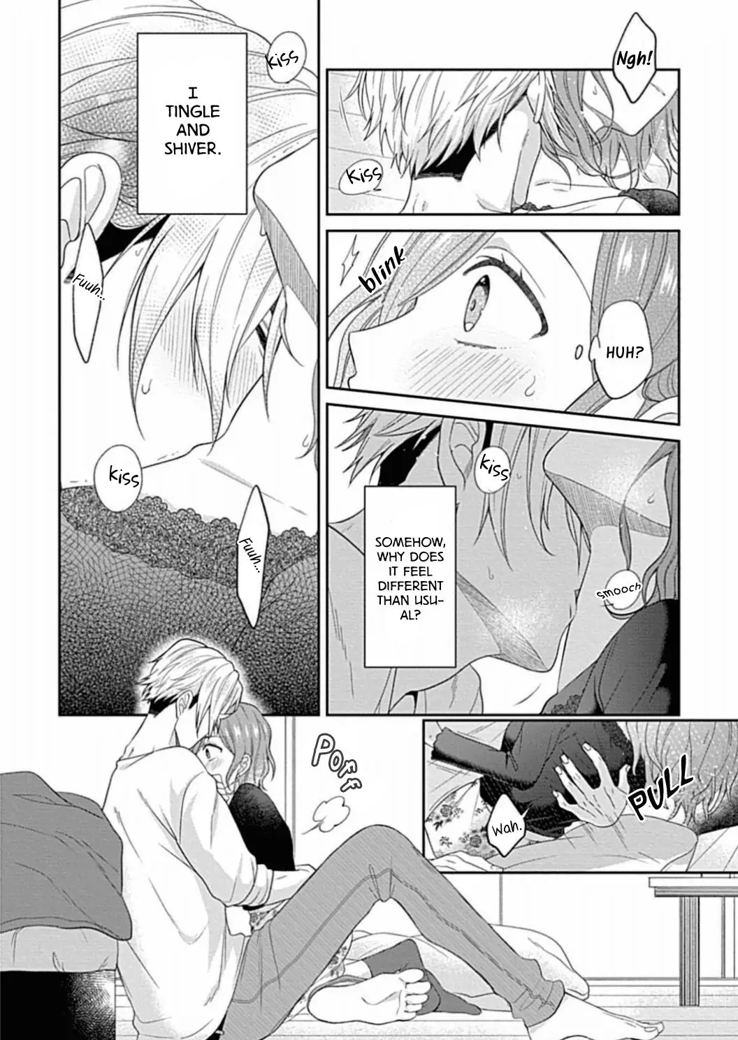 Osananajimi Bartender to Hajimeru Kaikan Lesson Chapter 1 - page 26
